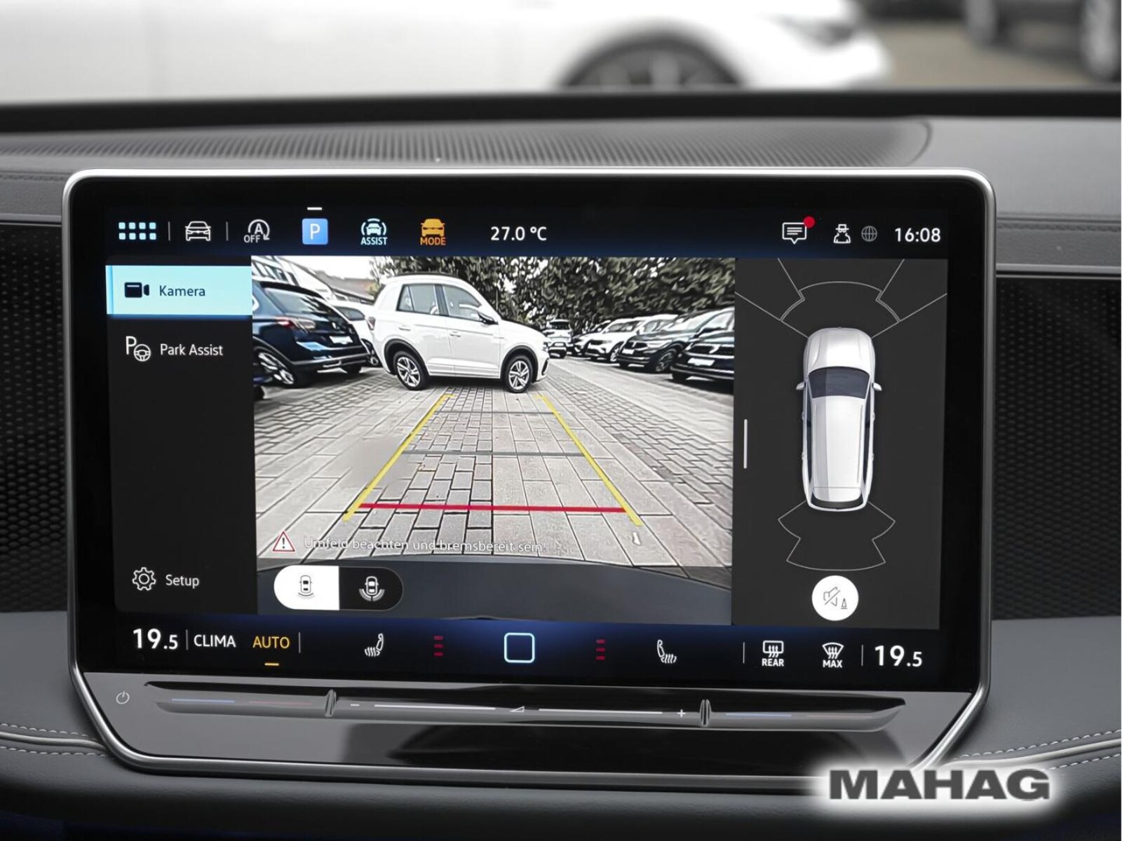 Volkswagen Passat – Bild 17