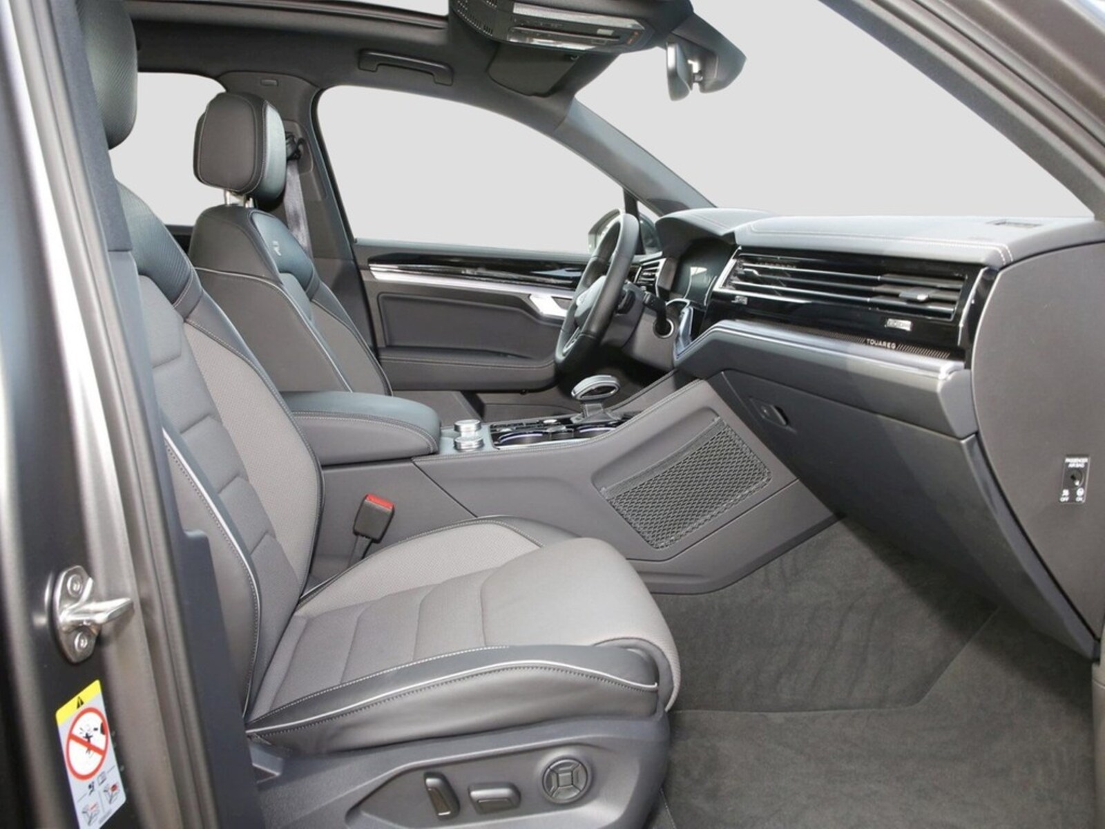Volkswagen Touareg – Bild 9