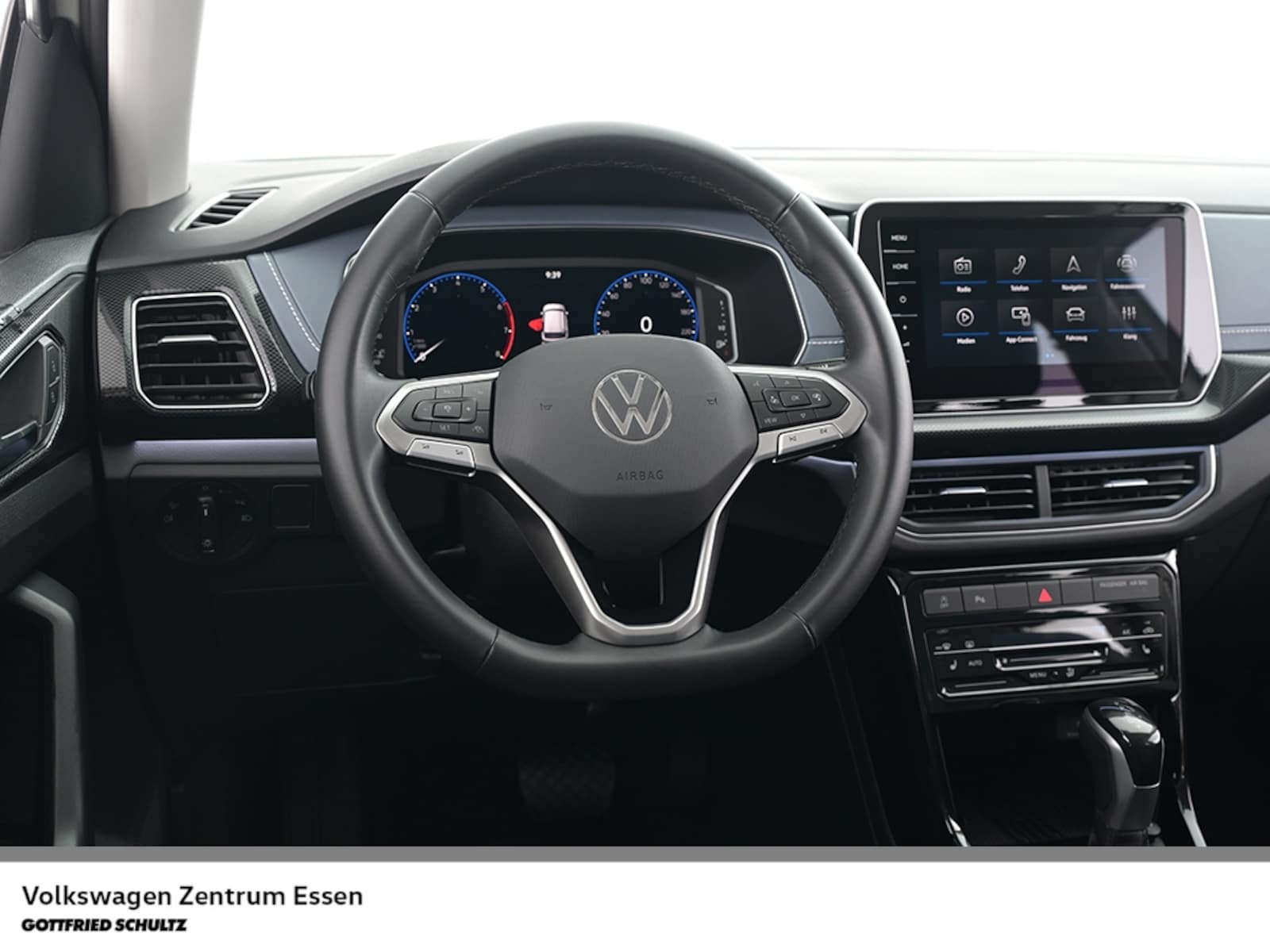 Volkswagen T-Cross – Bild 13
