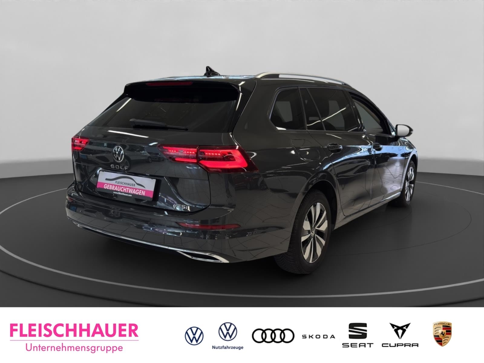 Volkswagen Golf Variant – Bild 8