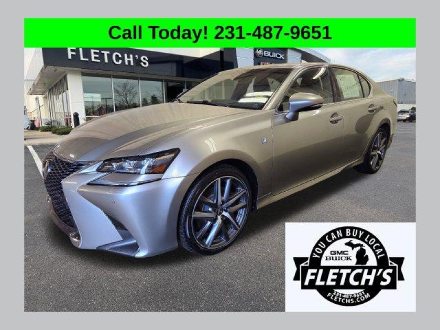 2020 Lexus GS 350