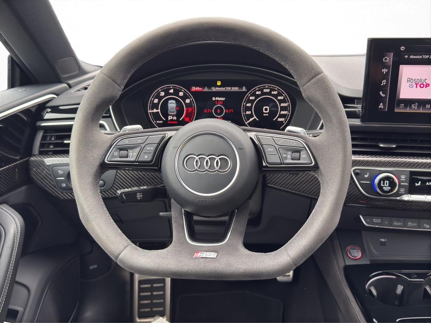 Bild über Audi RS 5 Sportback TFSI quattro tiptronic - für weitere Informationen kontaktieren Sie den Audi Partner