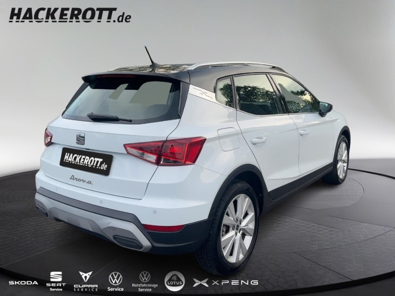 SEAT Arona – Bild 3