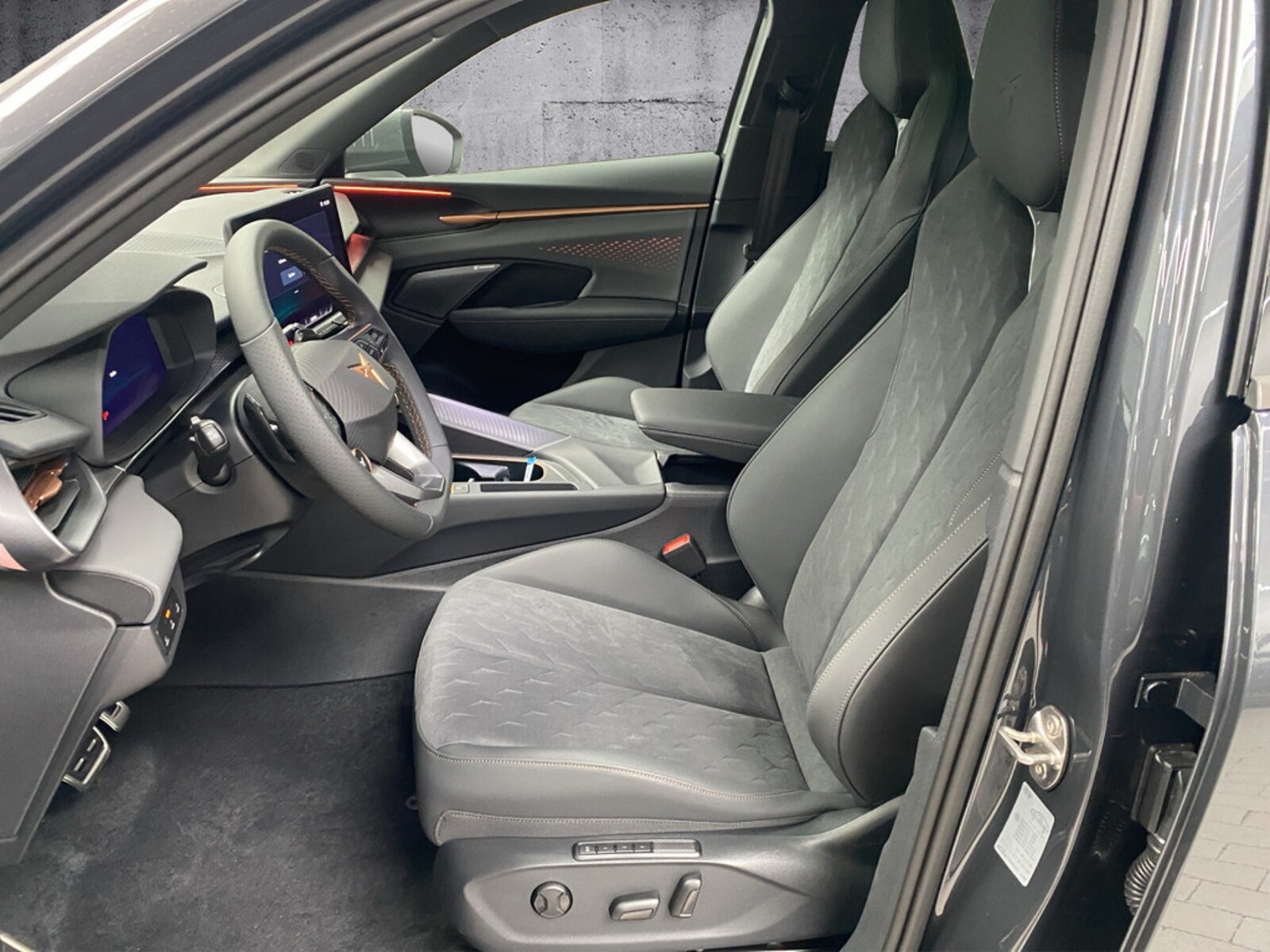 CUPRA Terramar – Bild 11