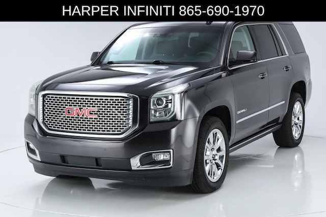 2015 GMC Yukon