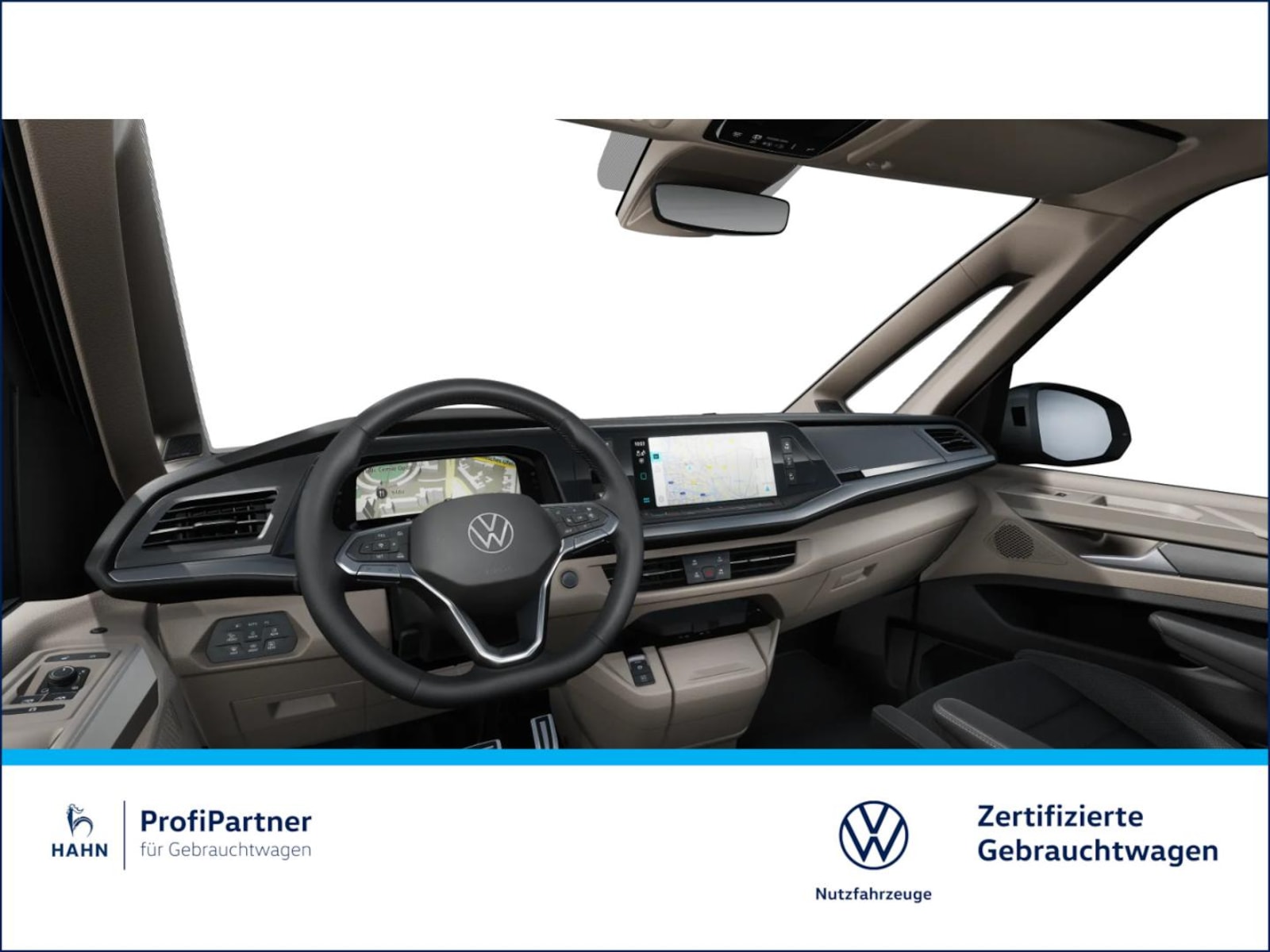 Volkswagen Multivan Langversion – Bild 9