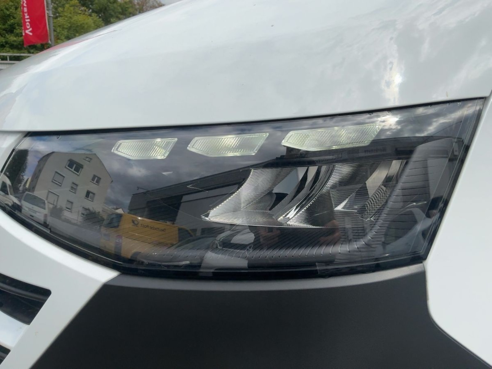 Volkswagen Transporter Kasten kurzer Radstand – Bild 15