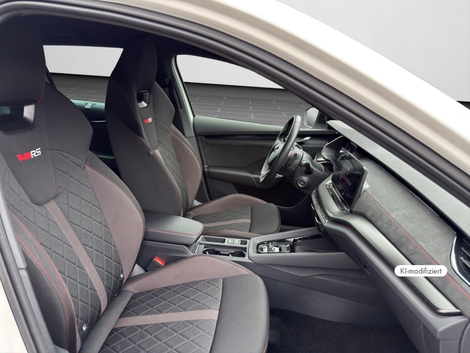 Škoda Octavia Combi – Bild 5