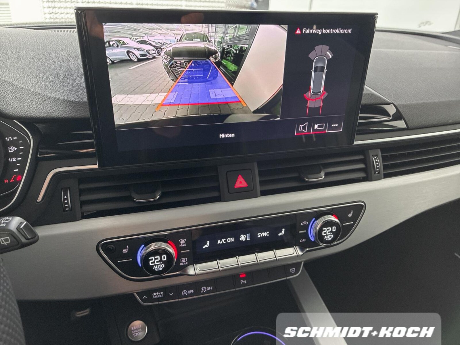 Audi A4 Avant – Bild 13