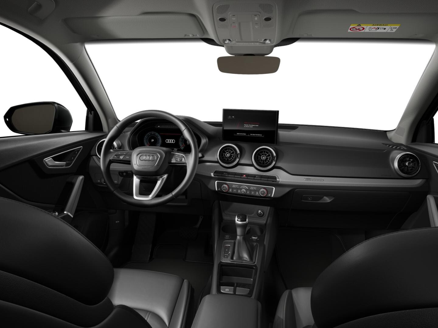 Bild über Audi Q2 S line 35 TFSI S tronic - für weitere Informationen kontaktieren Sie den Audi Partner