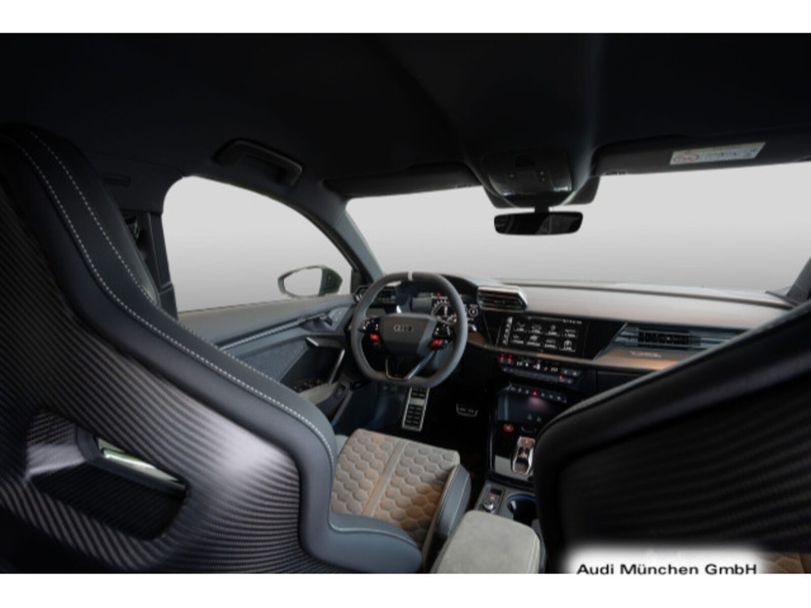 Audi RS 3 Sportback – Bild 11