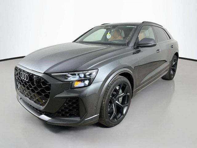 2027 Audi RS Q8