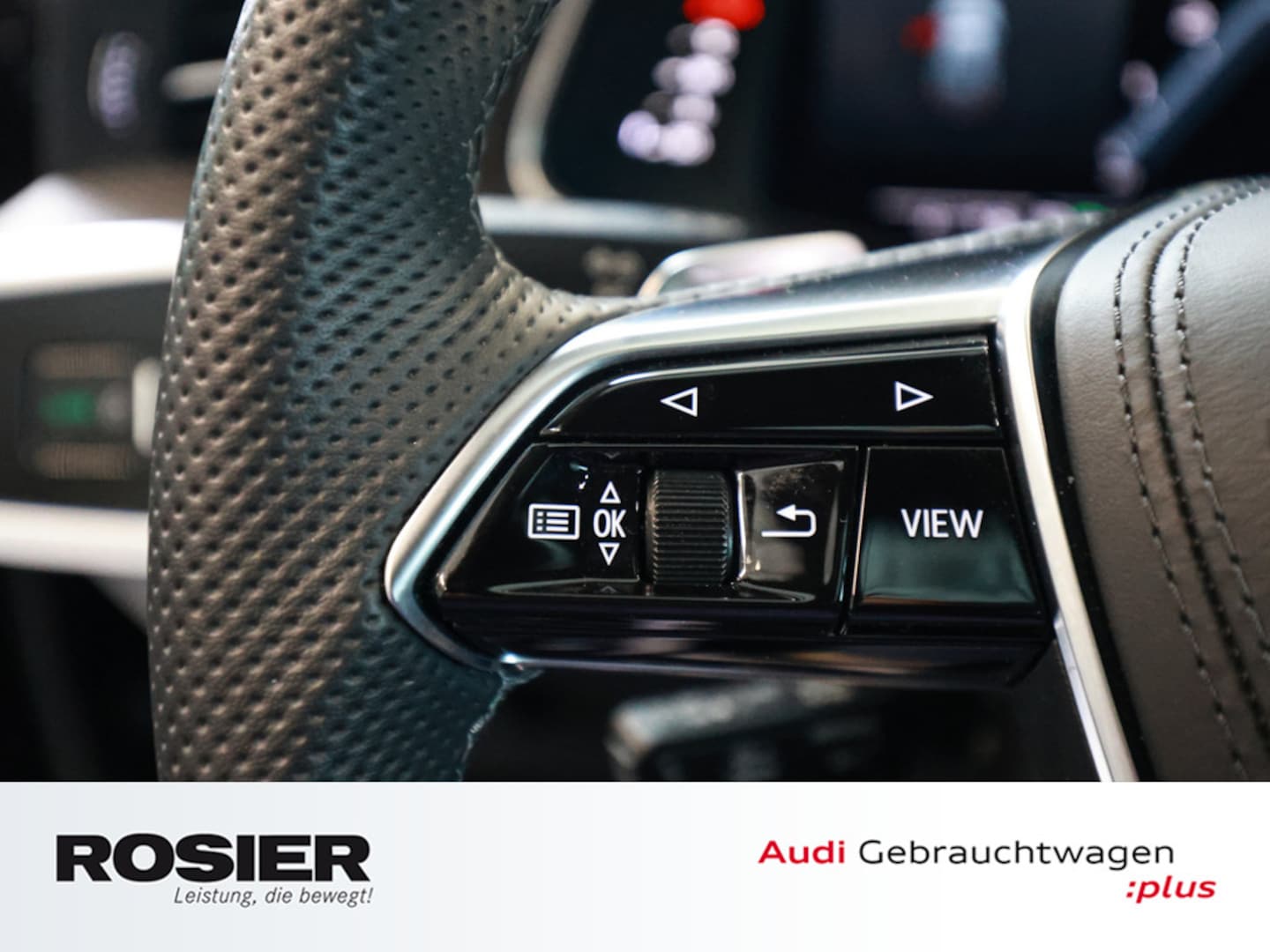 Bild über Audi S6 Avant TDI quattro tiptronic - für weitere Informationen kontaktieren Sie den Audi Partner