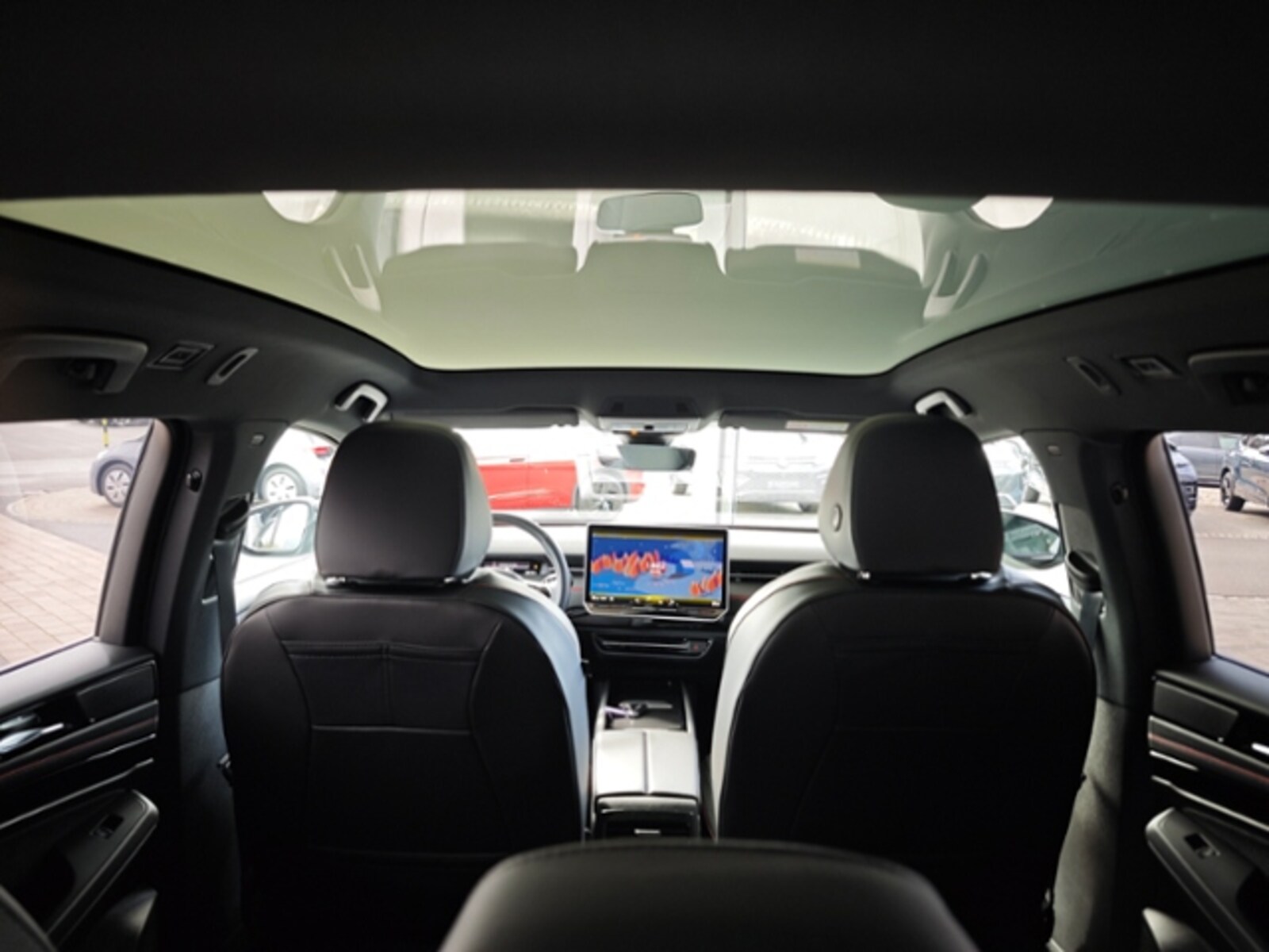 Volkswagen ID.7 Tourer – Bild 15