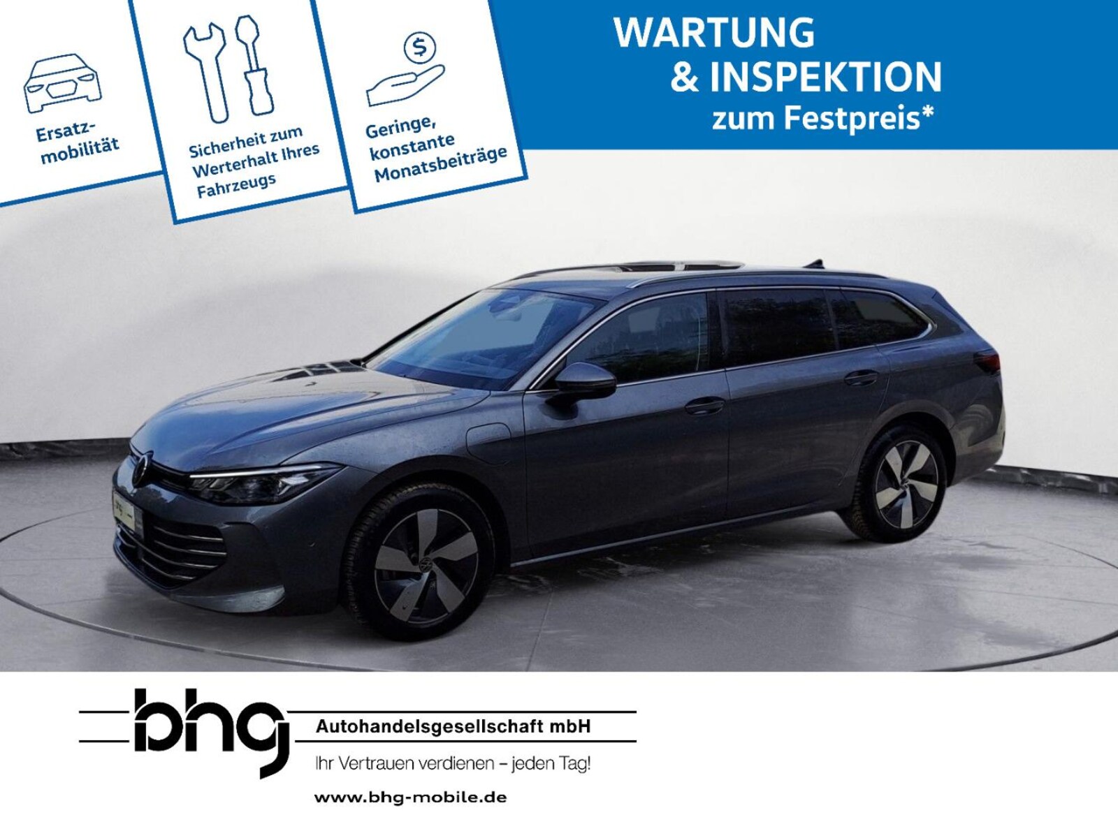 Volkswagen Passat – Bild 2