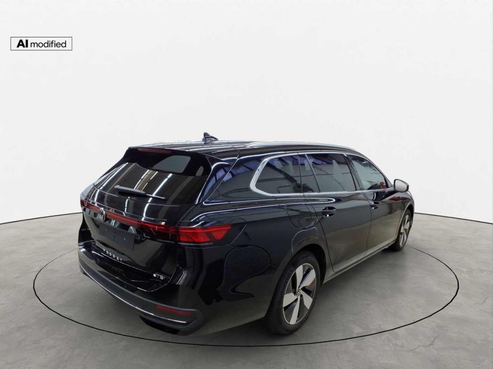 Volkswagen Passat – Bild 4