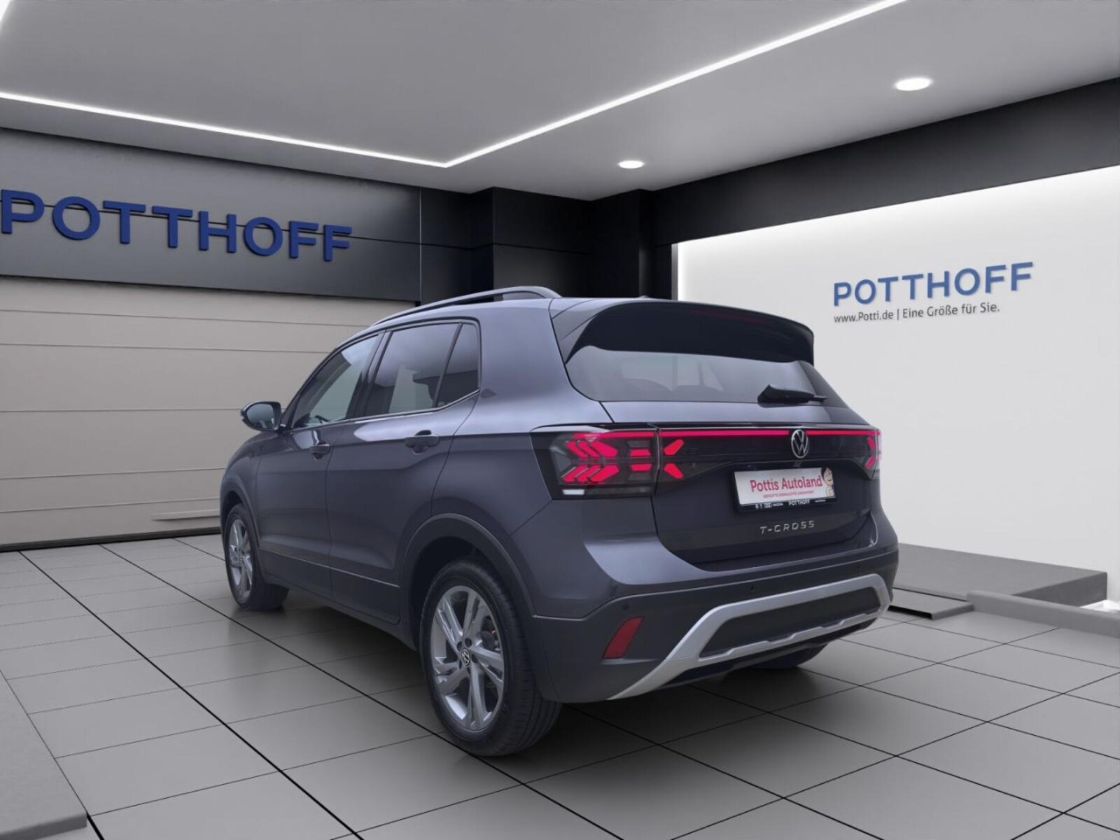 Volkswagen T-Cross – Bild 3