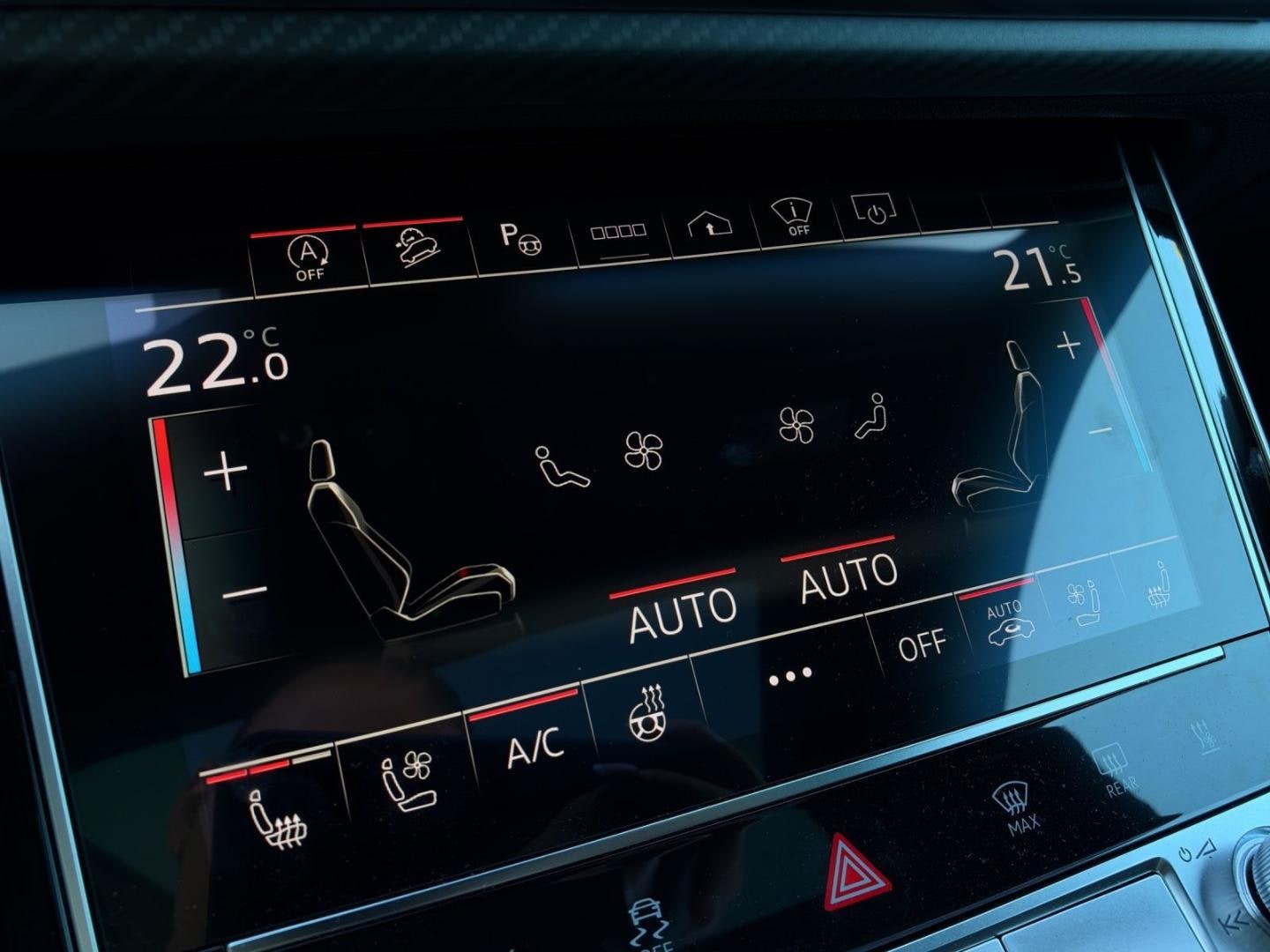 Bild über Audi Q8 SUV 50 TDI quattro tiptronic - für weitere Informationen kontaktieren Sie den Audi Partner