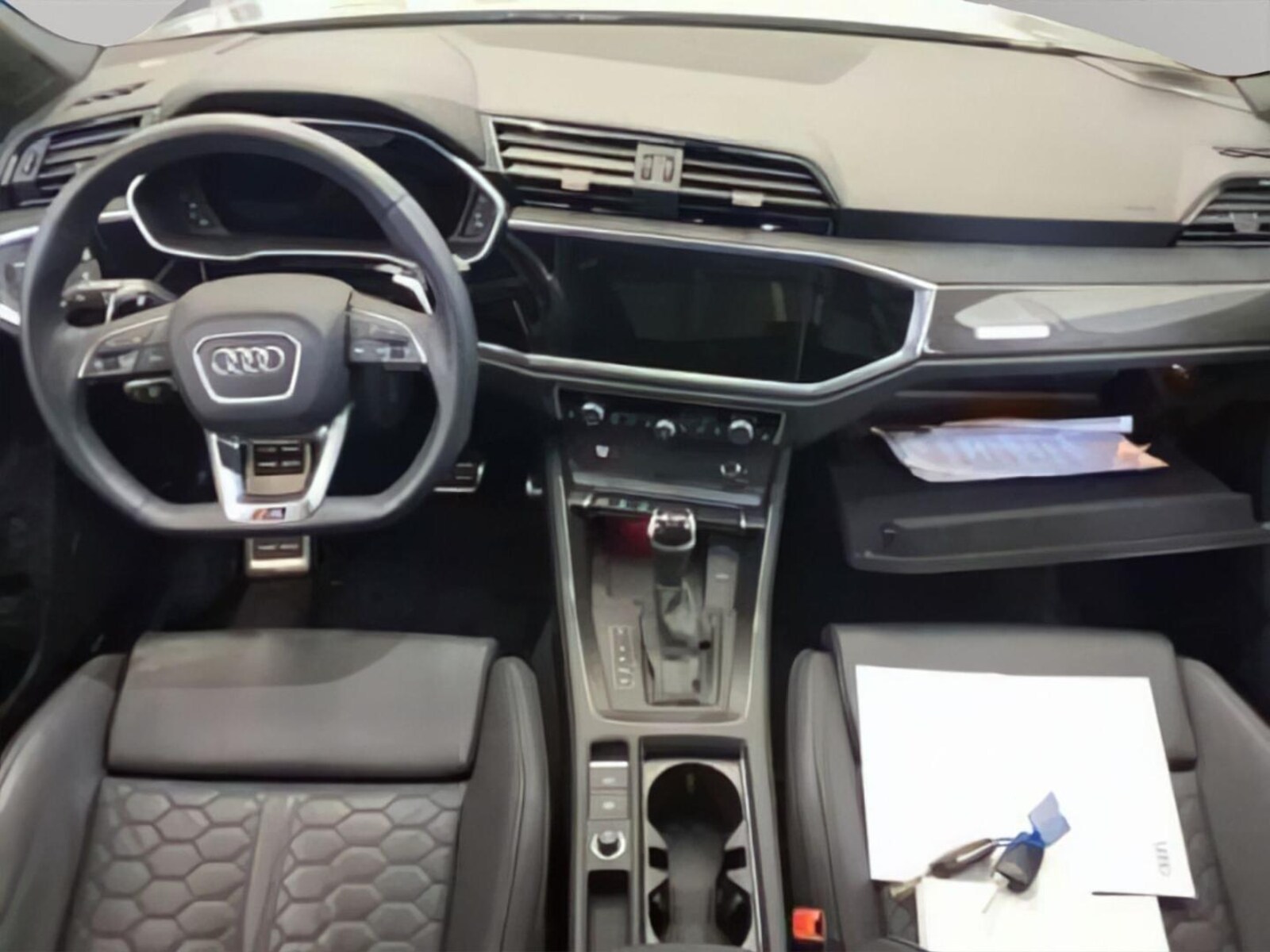 Audi RS Q3 Sportback – Bild 4