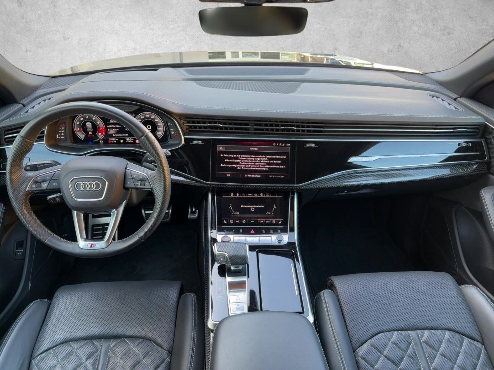 Audi SQ8 – Bild 11