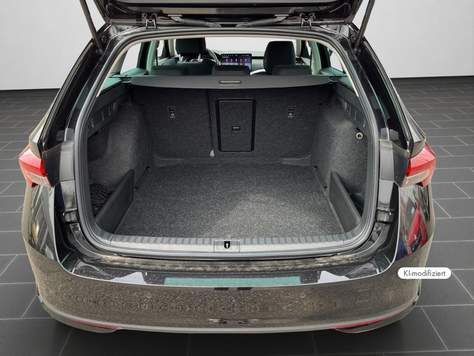 Škoda Octavia Combi – Bild 15
