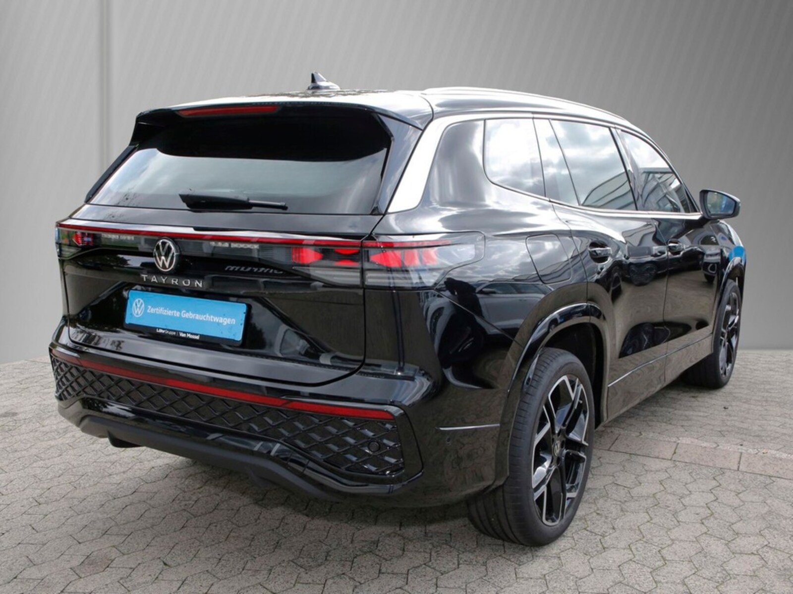 Volkswagen Tayron – Bild 4