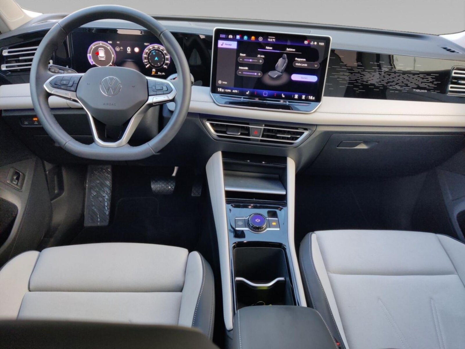 Volkswagen Tiguan – Bild 13