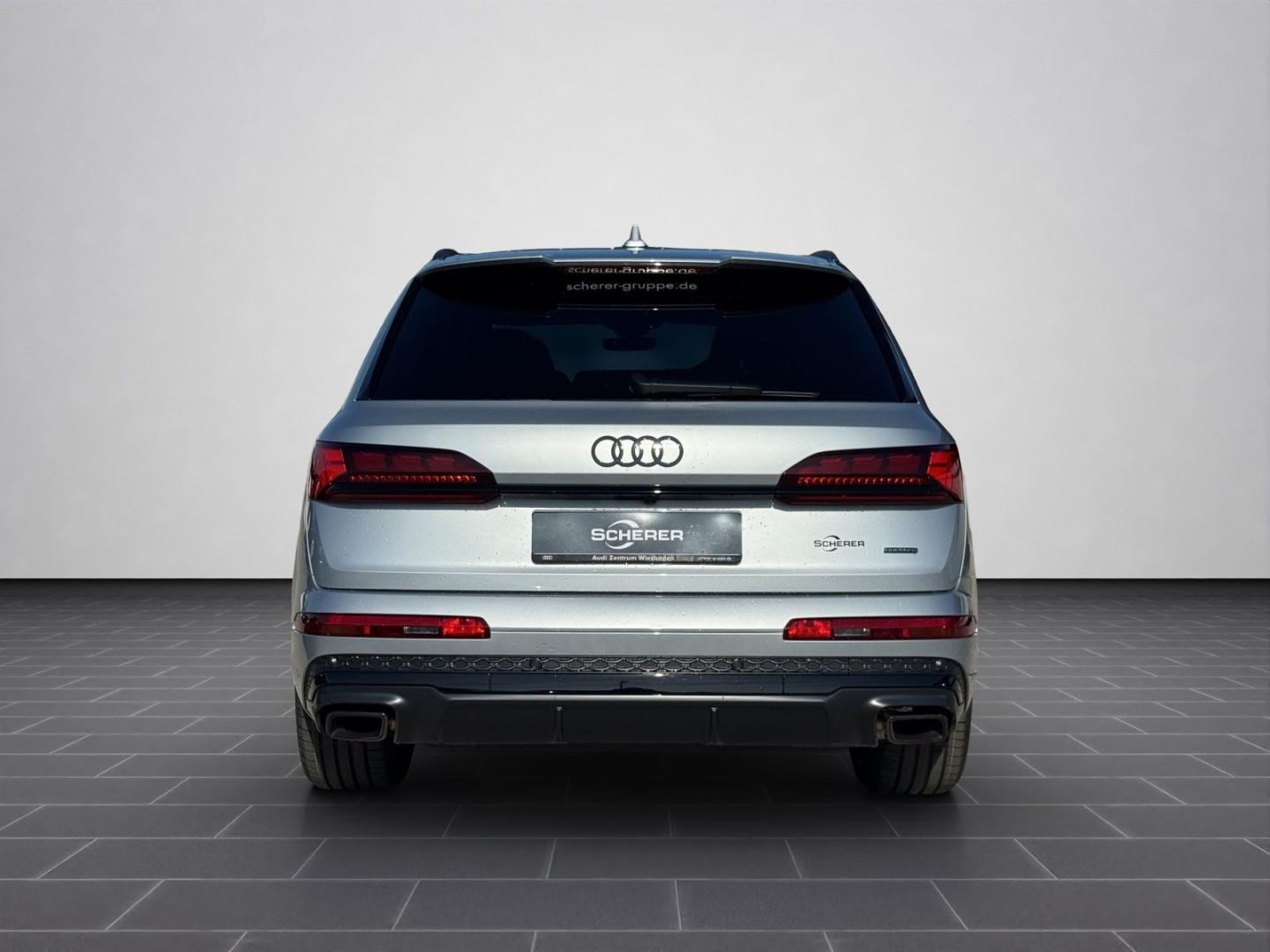 Bild über Audi Q7 SUV S line business TDI quattro 210 kW tiptronic - für weitere Informationen kontaktieren Sie den Audi Partner