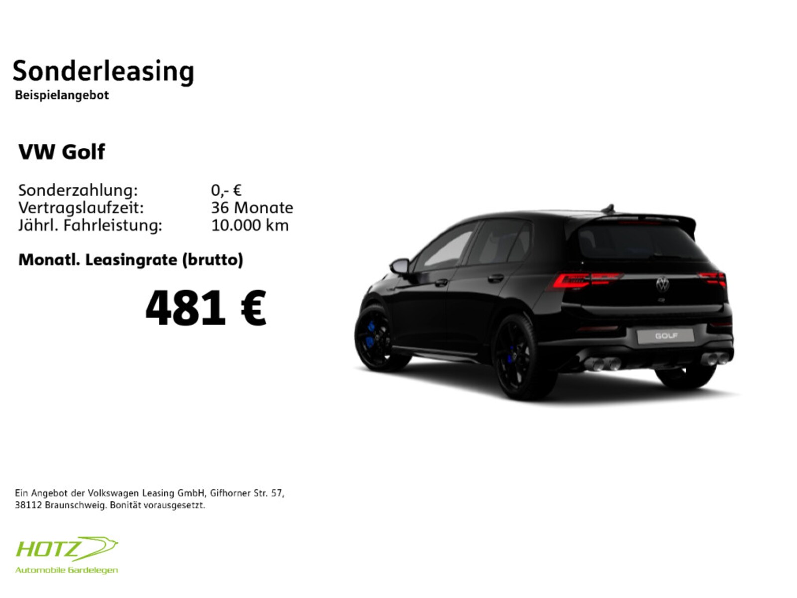Volkswagen Golf – Bild 2