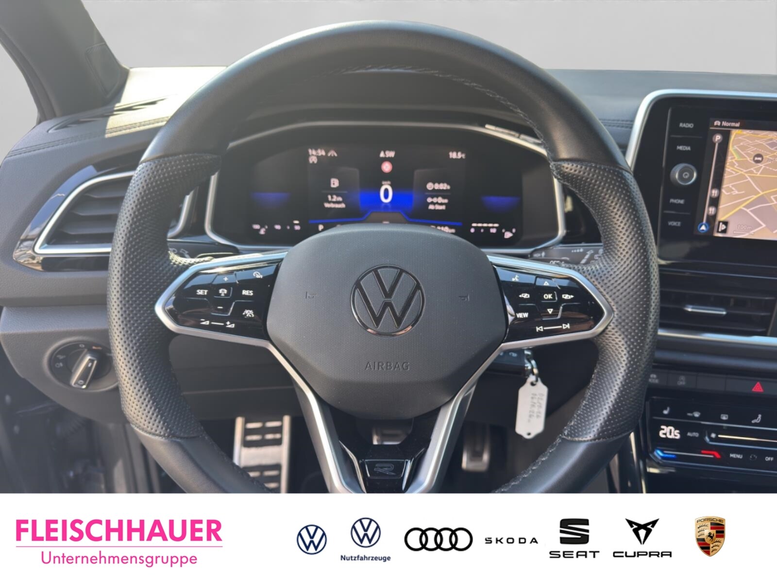 Volkswagen T-Roc – Bild 8