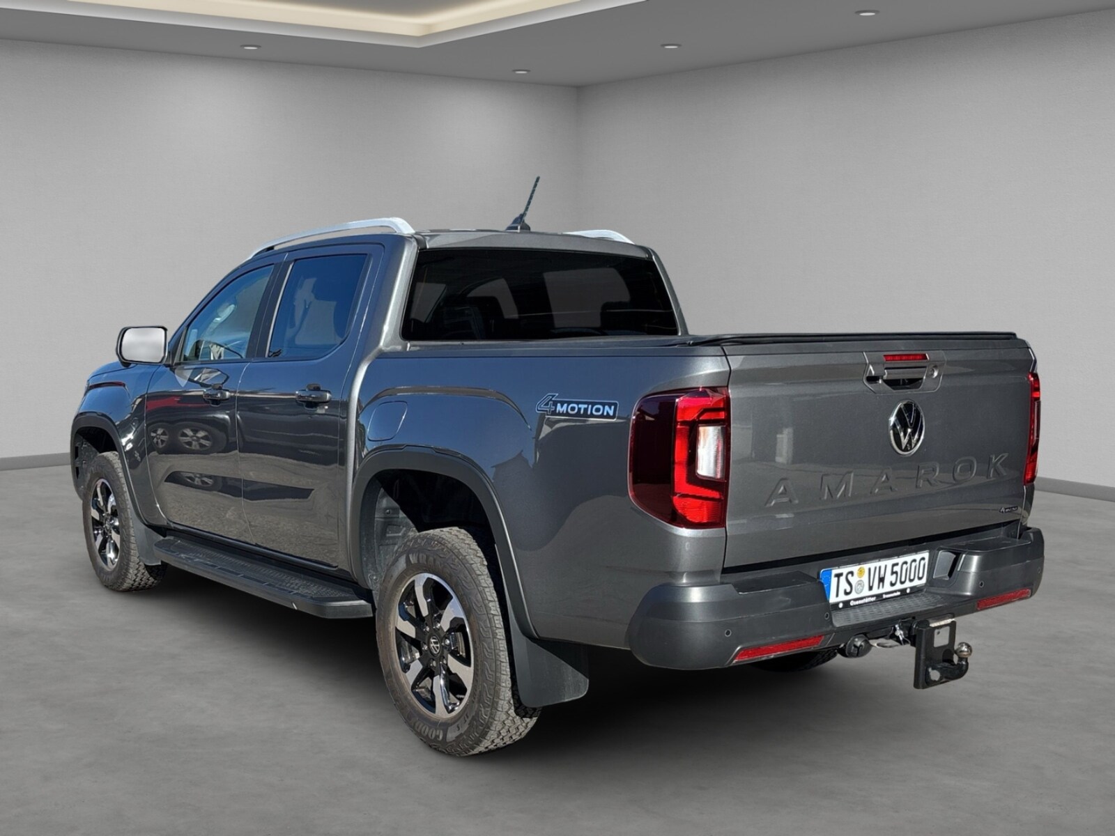 Volkswagen Amarok DoubleCab – Bild 2