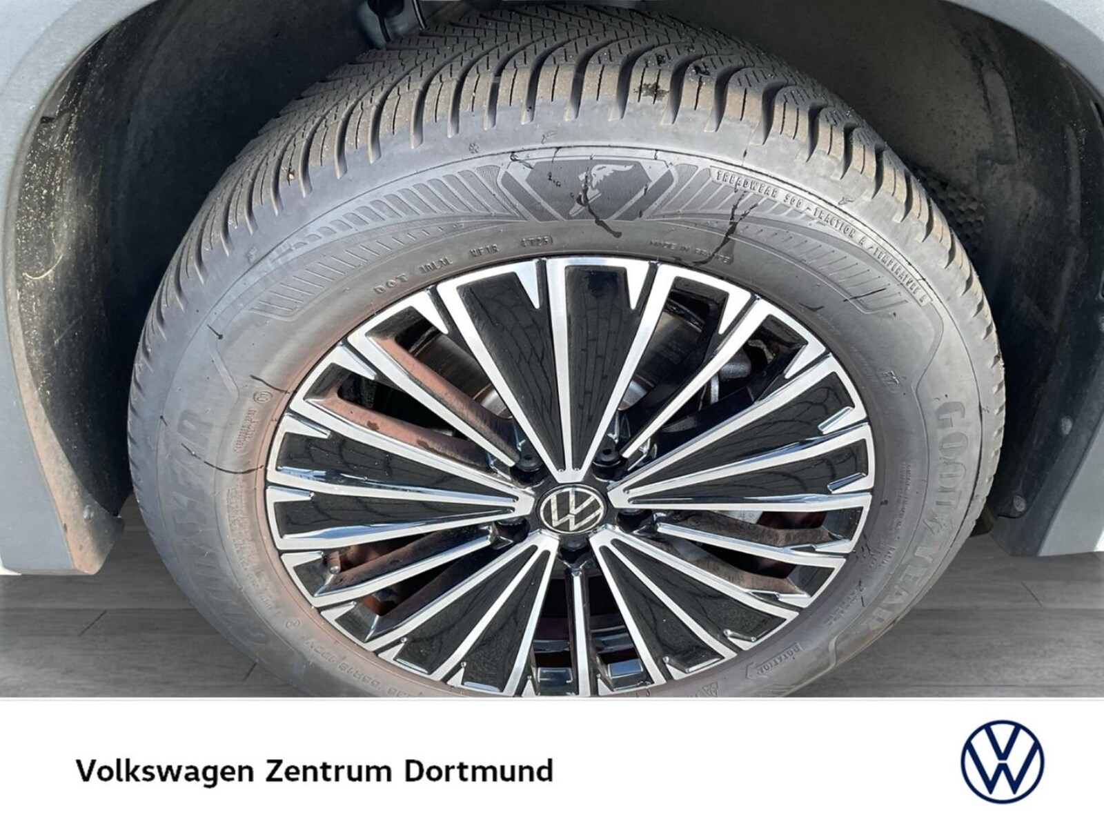 Volkswagen Tayron – Bild 7