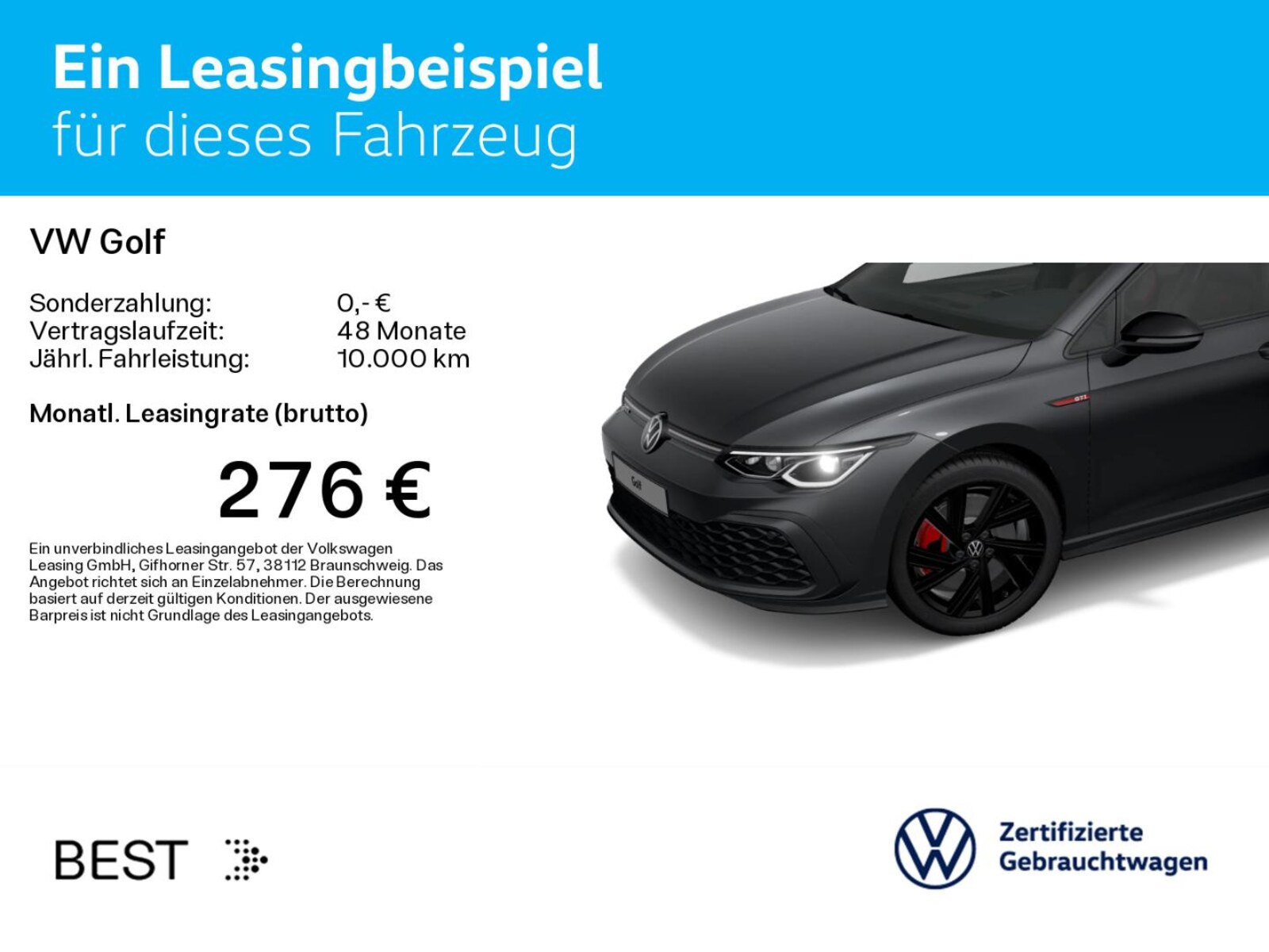 Volkswagen Golf – Bild 2