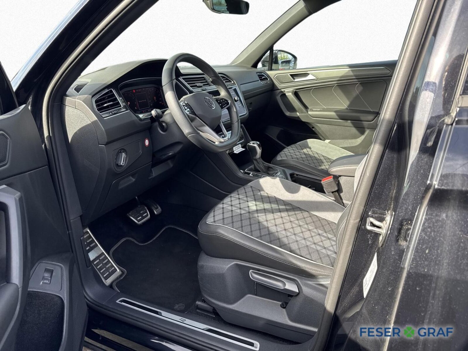 Volkswagen Tiguan Allspace – Bild 10