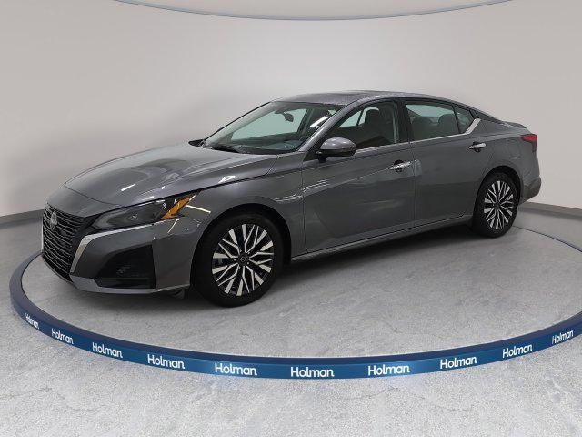 2024 Nissan Altima