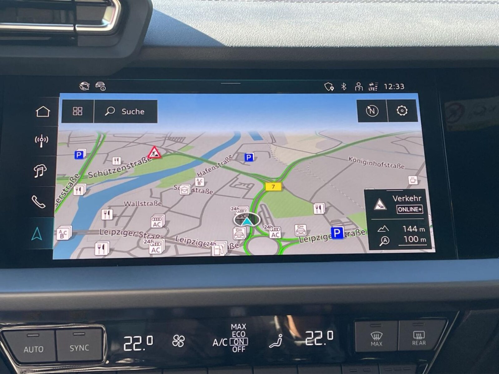 Audi A3 allstreet – Bild 13