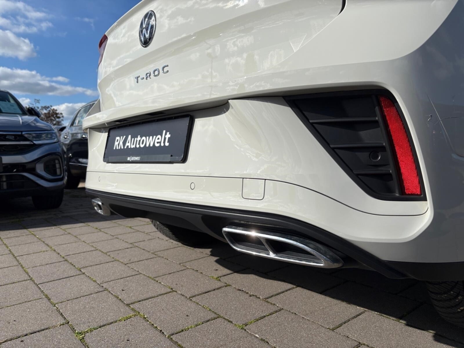 Volkswagen T-Roc – Bild 12