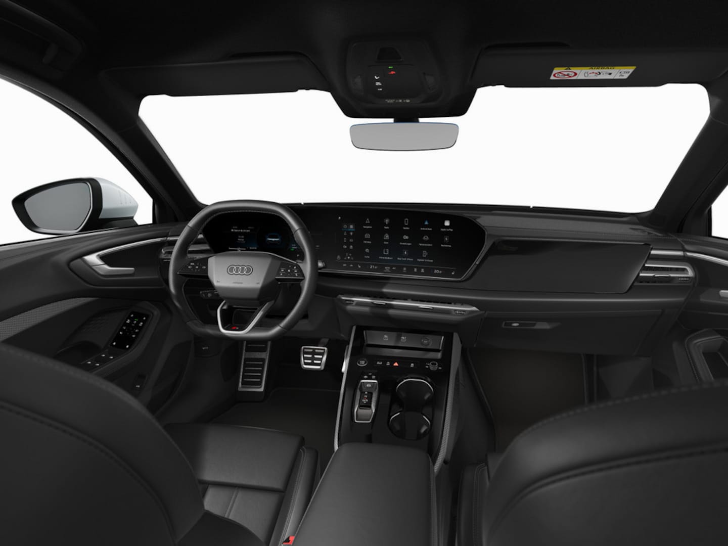 Bild über Audi A5 Avant TFSI S tronic - für weitere Informationen kontaktieren Sie den Audi Partner