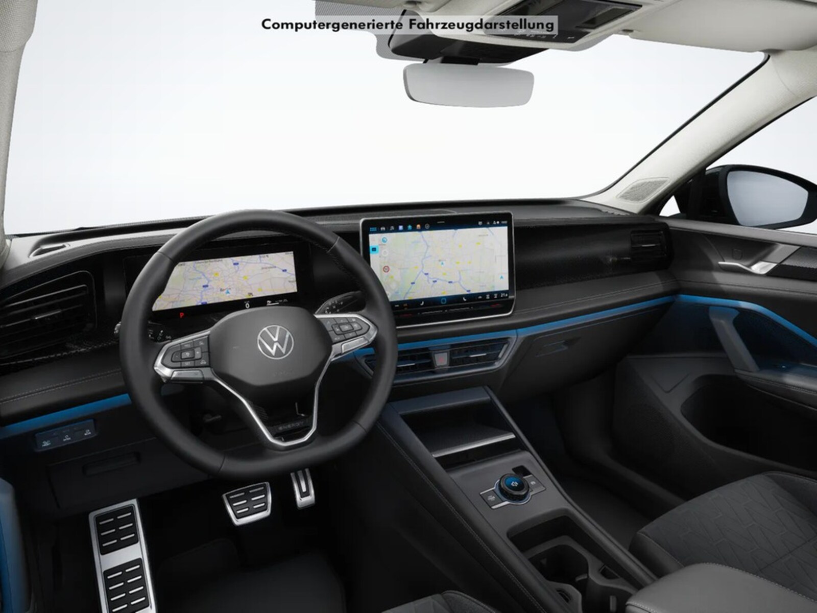 Volkswagen Tiguan – Bild 9