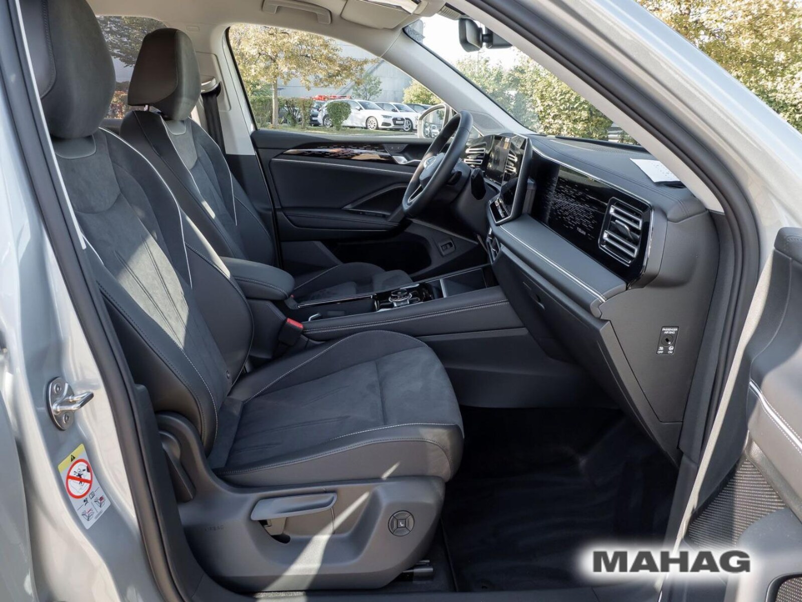 Volkswagen Tiguan – Bild 14