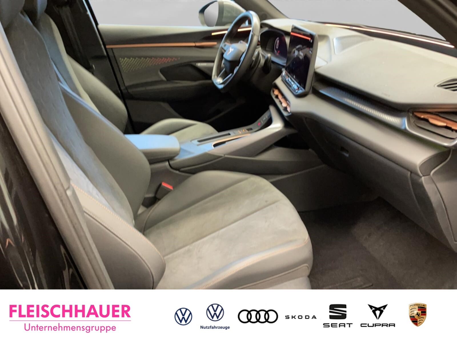 CUPRA Terramar – Bild 9