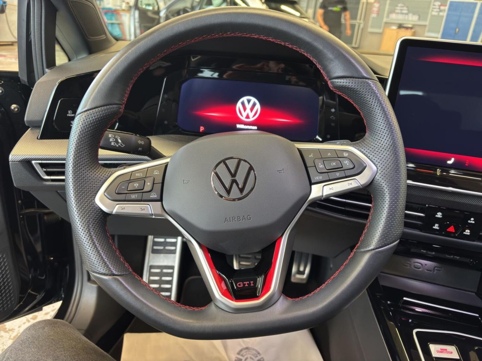 Volkswagen Golf – Bild 9