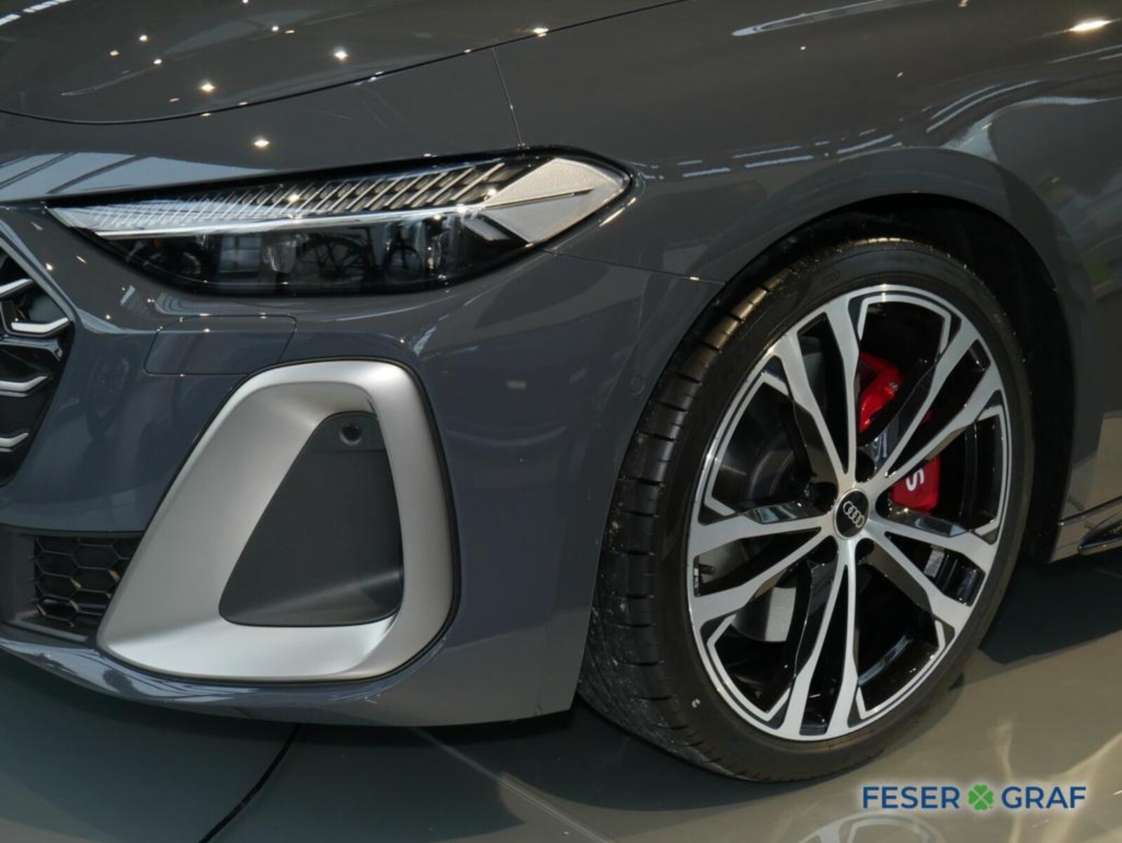 Audi S5 Avant – Bild 4