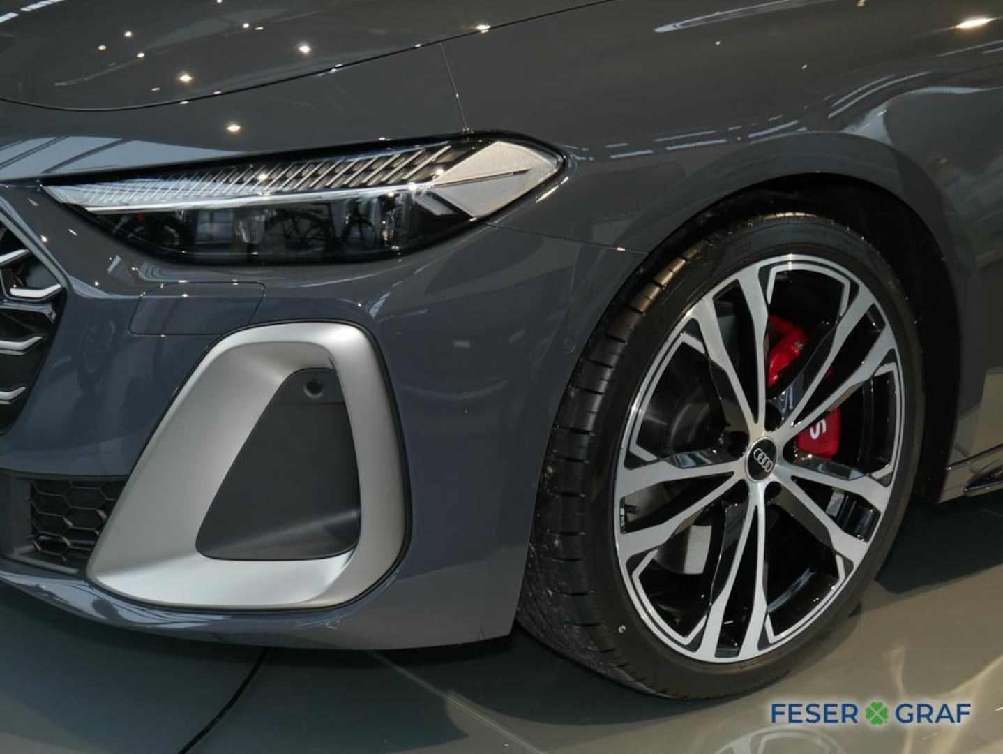 Bild über Audi S5 Avant edition one TFSI 270 kW S tronic - für weitere Informationen kontaktieren Sie den Audi Partner