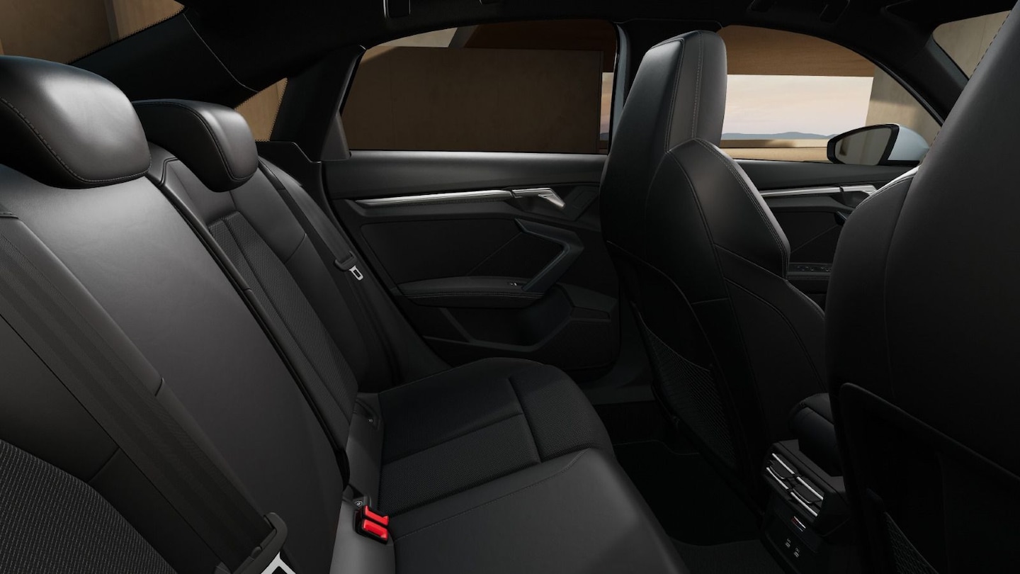 Bild über Audi A3 Limousine TFSI 110 kW S tronic - für weitere Informationen kontaktieren Sie den Audi Partner