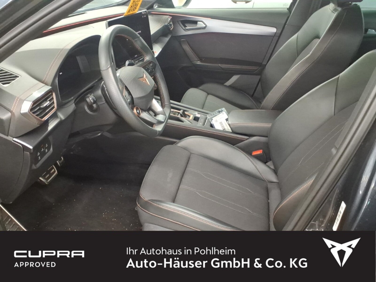 CUPRA Formentor – Bild 3