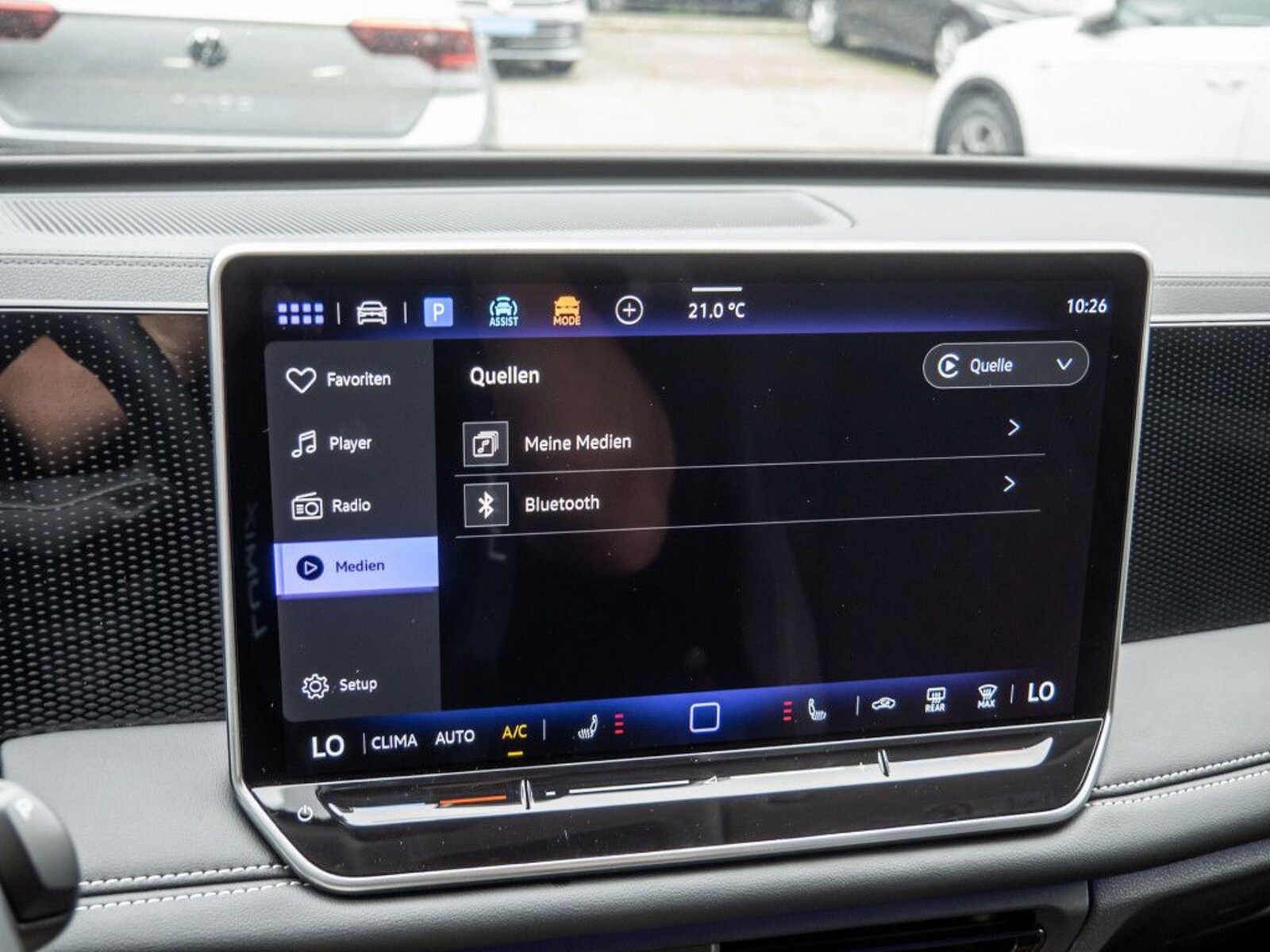 Volkswagen Tiguan – Bild 14