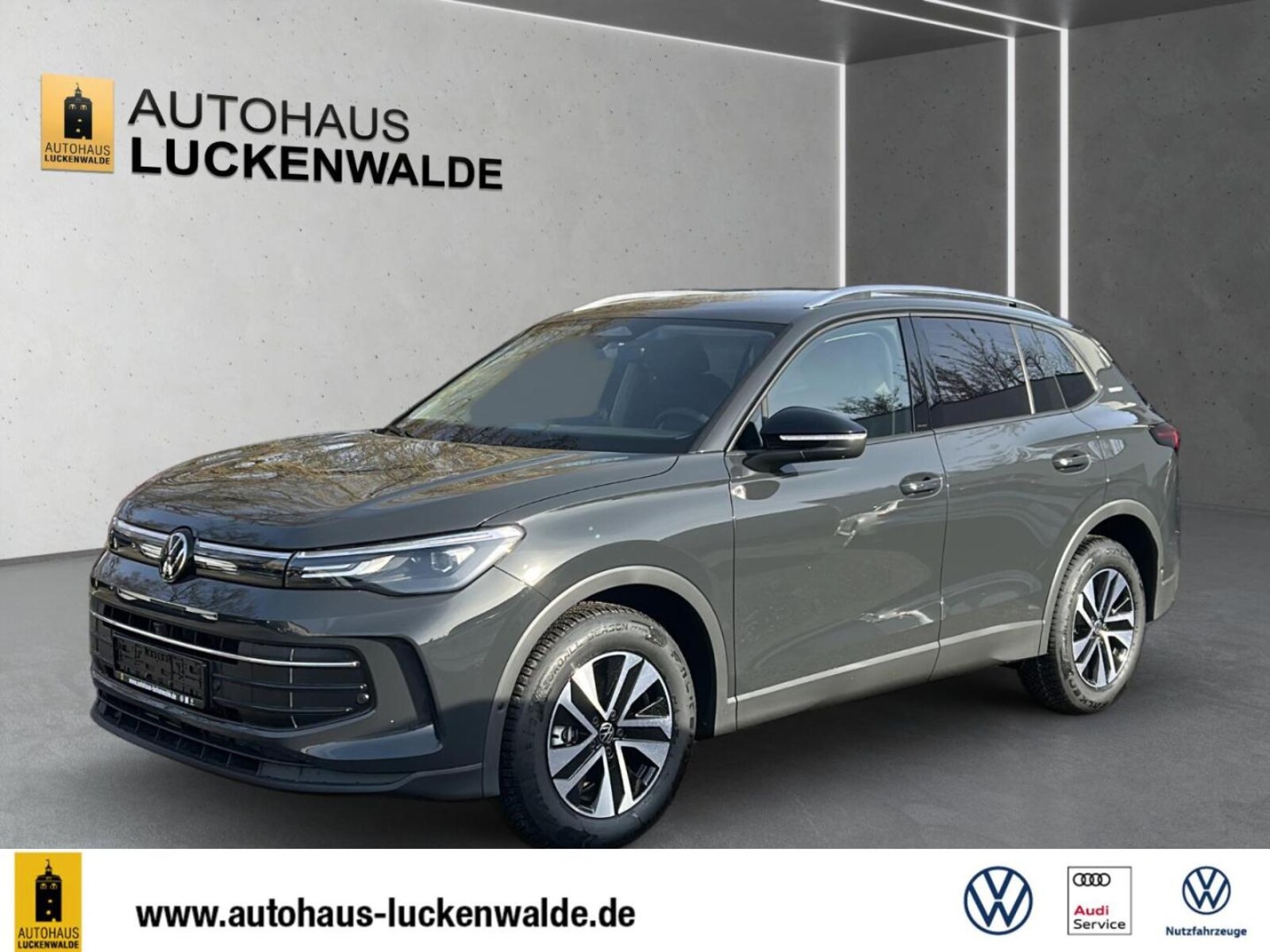 Volkswagen Tiguan – Bild 2
