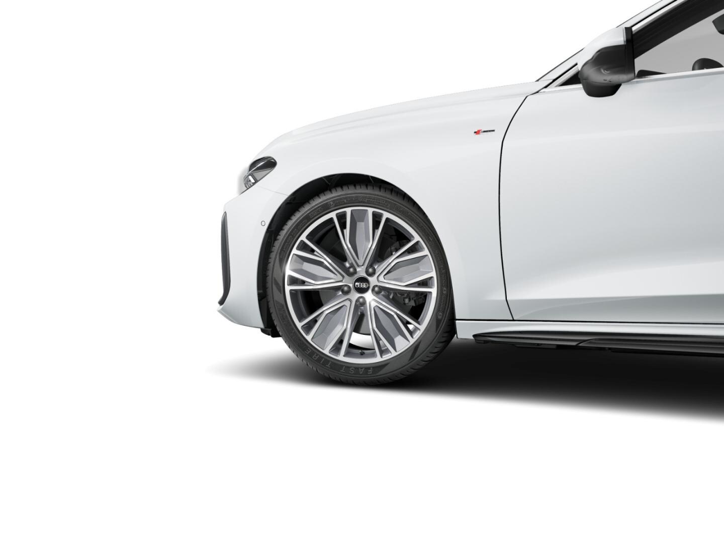 Bild über Audi A5 Limousine TDI 150 kW S tronic - für weitere Informationen kontaktieren Sie den Audi Partner