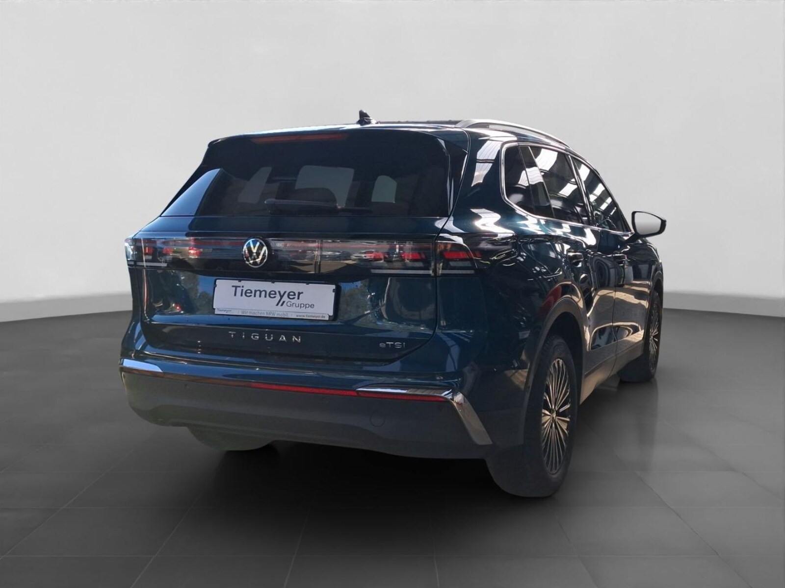 Volkswagen Tiguan – Bild 3